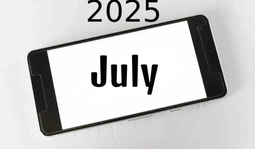 july 2025